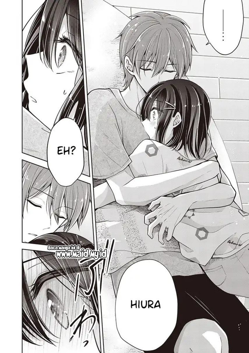 Osananajimi wo Onnanoko ni Shiteshimatta Hanashi